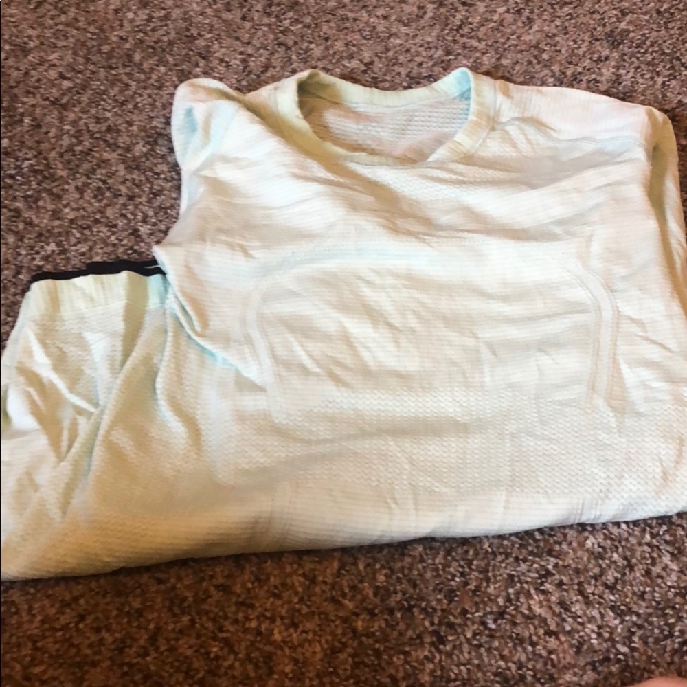 Lululemon long sleeve